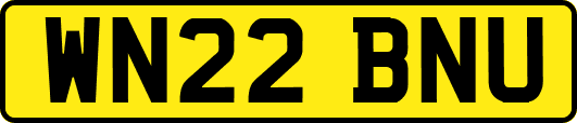 WN22BNU