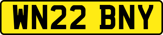 WN22BNY