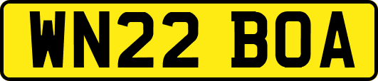 WN22BOA