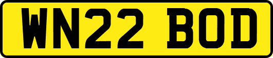 WN22BOD