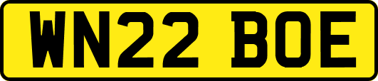 WN22BOE