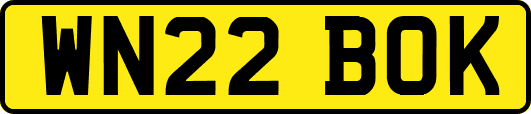 WN22BOK