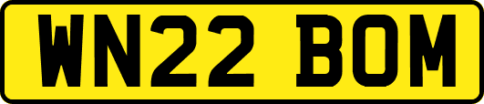 WN22BOM