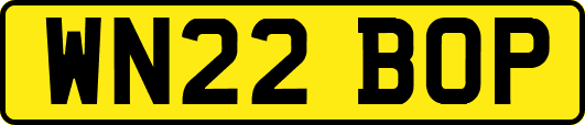 WN22BOP