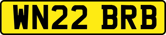 WN22BRB