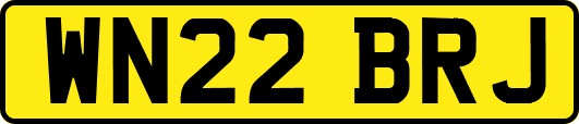 WN22BRJ