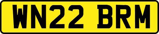 WN22BRM