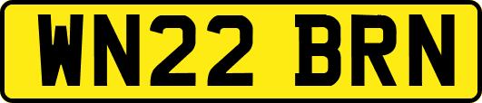 WN22BRN