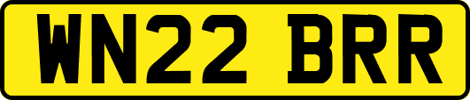 WN22BRR
