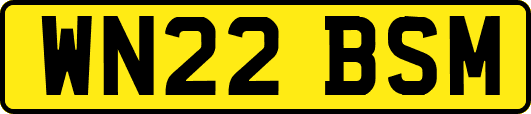 WN22BSM