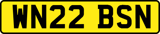 WN22BSN