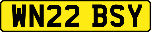 WN22BSY