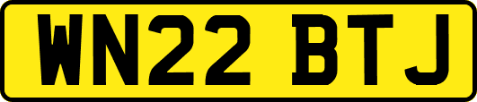 WN22BTJ