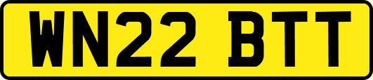 WN22BTT