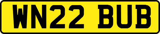 WN22BUB