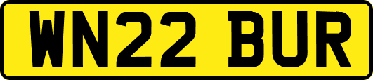 WN22BUR