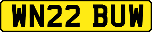 WN22BUW