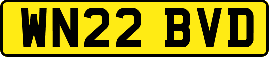 WN22BVD