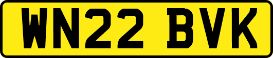 WN22BVK