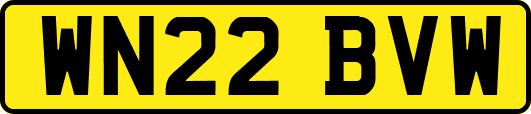 WN22BVW