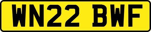 WN22BWF