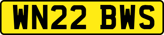 WN22BWS