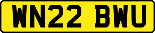 WN22BWU