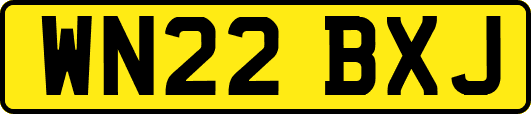 WN22BXJ