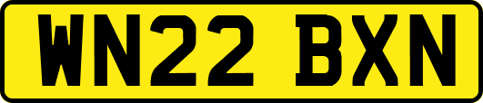 WN22BXN
