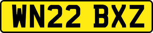 WN22BXZ