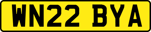 WN22BYA