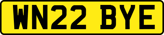 WN22BYE