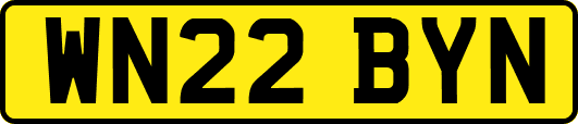 WN22BYN
