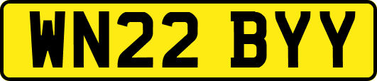 WN22BYY