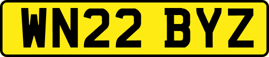 WN22BYZ