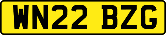 WN22BZG