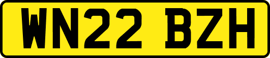 WN22BZH