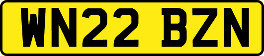 WN22BZN