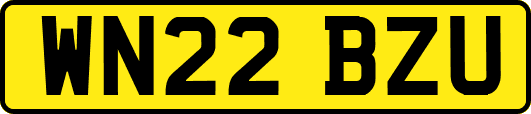 WN22BZU