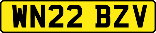 WN22BZV