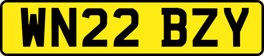 WN22BZY