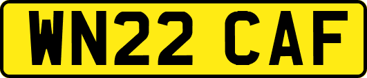 WN22CAF