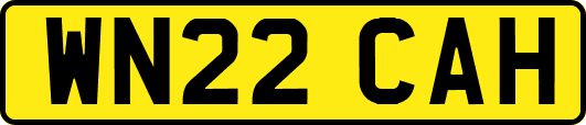 WN22CAH