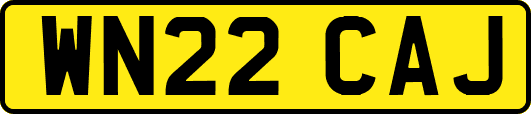 WN22CAJ
