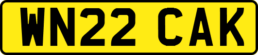 WN22CAK