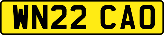 WN22CAO