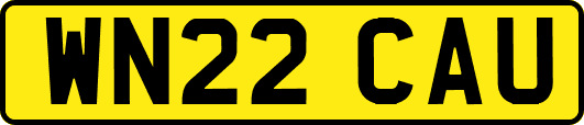 WN22CAU