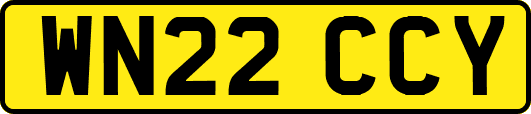 WN22CCY