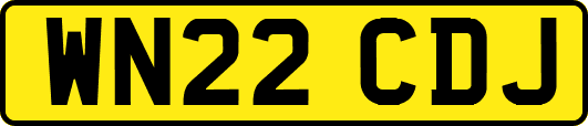WN22CDJ
