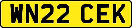 WN22CEK
